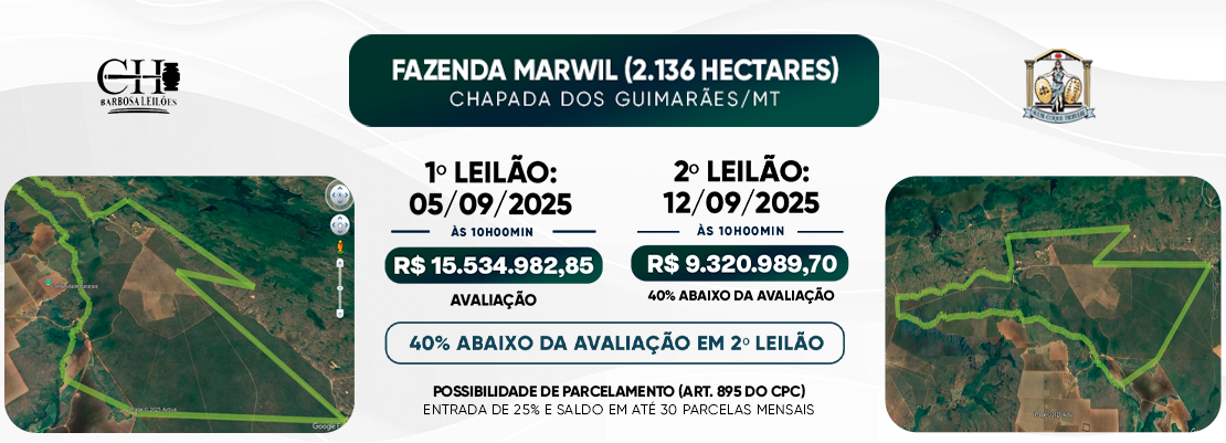 FAZENDA MARWILL